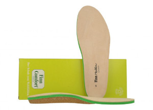 Footbed - Soft, Non-Perf, FinnMellow