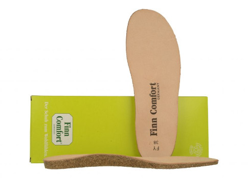Footbed - Regular, Non-Perf, Fashion Line