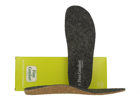 Footbed - Felt, Non-Perf (Flat), Classic