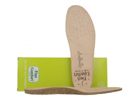Footbed - Regular, Perforated, City