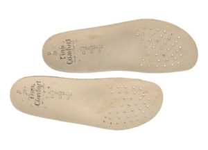 Footbed - Regular, Perforated, Finnslim