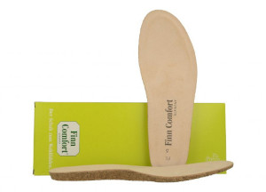 Footbed - Soft, Non-Perf, Finnstretch