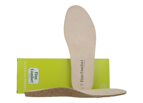 Footbed - Regular, No Perf, Mens FinnPlus
