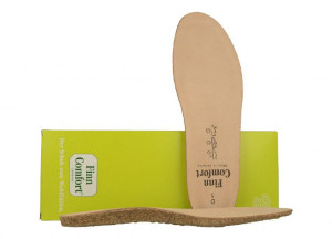 Footbed - Soft, Non-Perf, City