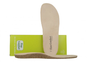 Footbed - Regular, Non-Perf (Flat), Classic
