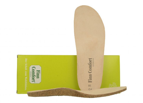 Footbed - Regular, Non-Perf (High), Classic