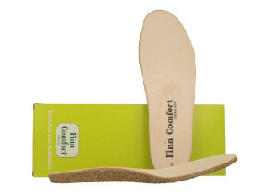 Footbed - Regular, Non-Perf, City