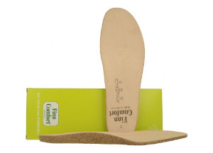 Footbed - Regular, Non-Perf, City & City Sport