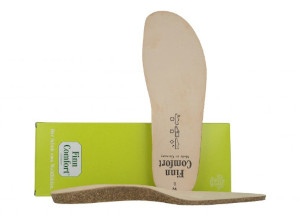 Footbed - Regular, Non-Perf, Classic Sport
