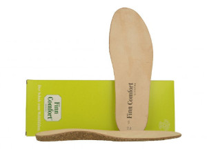 Footbed - Regular, Non-Perf, Finnslim