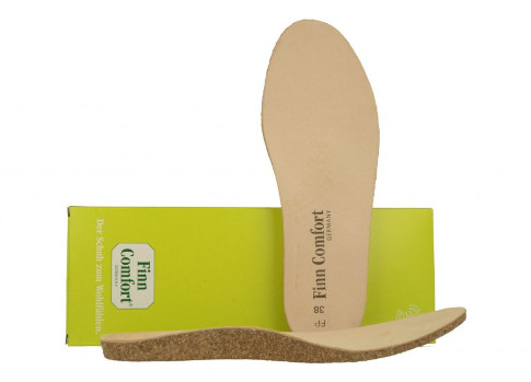 Footbed - Regular, Non-Perf, FinnPlus