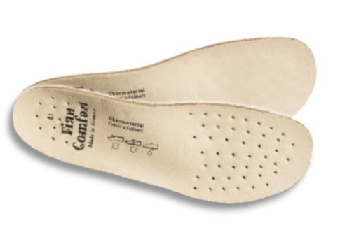 Footbed - Soft, Non-Perf, Finnamic-www 